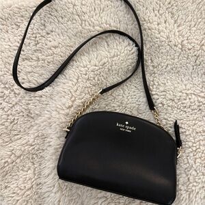 Kate Spade Black Crossbody Bag